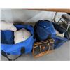 Image 1 : Medical Training Dummies In Bag w/Leather Bag