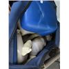 Image 2 : Medical Training Dummies In Bag w/Leather Bag