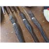 Image 2 : Figural Carved Utensils