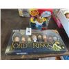 Image 1 : Lord of The Rings, Simpsons Figurines