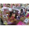 Image 2 : 4-Disney Princess Collector Series Dolls - 4 X $
