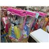 Image 1 : 5-Disney Brass Key Collector Dolls - 5 X $