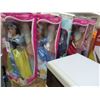 Image 2 : 5-Disney Brass Key Collector Dolls - 5 X $