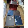 Image 1 : Coin Collector Books, Showcase