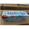Image 2 : 6-Bath Bombs Car Animals Case of 20 - 6 X $