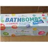 Image 2 : 6-Eco Time Bath Bombs Car Animals - Case of 20 - 6 X $