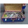 Image 1 : Travel Trunk w/Sports Trading Cards