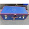 Image 2 : Travel Trunk w/Sports Trading Cards