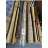 Image 1 : Asst. Souvenir Baseball Bats, Clothes Hanger