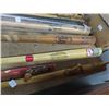 Image 2 : Asst. Souvenir Baseball Bats, Clothes Hanger