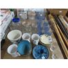 Image 1 : Glassware Jars, Dishes