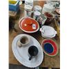 Image 1 : Jars, Bakeware, Table Items