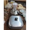 Image 1 : Ice Shaver, Broiler, Pressure Pot