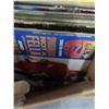 Image 3 : Boxes w/Vintage Record Albums