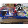 Image 2 : Aladdin Flying Carpet Figurine, Toy Story Clock