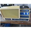 Image 3 : Flea Circus Travel Trunk, Vtg. Game Controllers, Cigarette Merchandising Sign