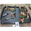 Image 1 : Metal Toy Soldiers