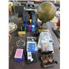 Image 1 : Globe, Specticals, Magic Set, Accessories