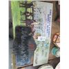 Image 3 : Lava Rock, Greeting Cards, Stein, Autographed Rich Little Album Cover, Décor