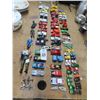 Image 1 : Die Cast Cars/Planes, Figurines, Cap Pistol