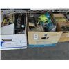 Image 1 : Shutter Clamping System, Books, Golf Balls, Toys