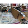 Image 1 : CD's, Rubber Stamps, Air Filters, Stickers