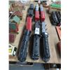 Image 1 : 3-Lionel Vintage Locomotive w/3 Cars - 3 X $