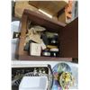 Image 2 : Shoeshine Kit, Crockpot, Asst. Dishes