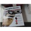Image 2 : Hamilton Beach Blender, Crockpot, Blender Food Processor