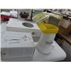 Image 2 : Fabric Steamer Popcorn Popper
