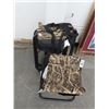 Image 1 : New Folding Camo Stools - 4 x the money