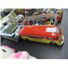 Image 2 : Die Cast/Asst. Miniature Cars, Train Accessories