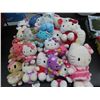 Image 1 : Asst. Hello Kitty Plush Toys