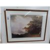 Image 2 : Framed Forest Wall Art - 2
