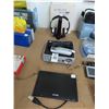 Image 1 : Infocus Projector, Hi Pod, Wireless Headphones