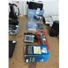 Image 1 : VR Headset, Tomtom GPS, Asst. Electronics
