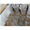 Image 2 : Crystal and Pressed Glassware, Vases