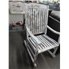 Image 1 : Distressed Rocker
