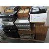 Image 2 : Asst. Vintage Audio Equip. Pallet