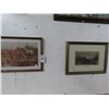 Image 2 : Framed Indian Scene, Farm House - 2