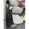 Image 1 : 6-Alum. Framed Patio Bar Stools - 6 X $