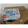 Image 2 : 9-Eco Time Pokemon/Sea Animals 16 Pc. Bath Bombs - 9 X $