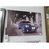 Image 1 : Dodge Challenger Photo Wall Art