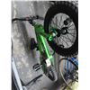 Image 1 : Avigo Green Child BMX Bike