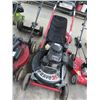Image 1 : Y Bravo 25 Honda Gas Commercial Lawnmower