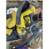 Image 1 : Dewalt Drill, Orbital Sanders