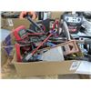 Image 1 : Electronic Testers, Tape Measure, Hand Tools