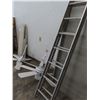 Image 1 : Alum. Approx. 12' Ext Ladder