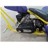 Image 4 : Custom Gas Trike w/Spoiler - Not Street Legal - No Title
