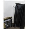Image 2 : Black 6' Pickup Bed Cover